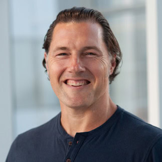 A portrait of Peter Danenberg, a Google employee.